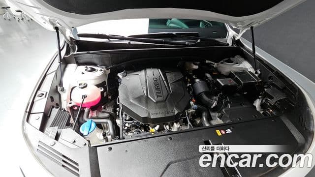 Kia Sorento 4세대 Gravity, 2023 6