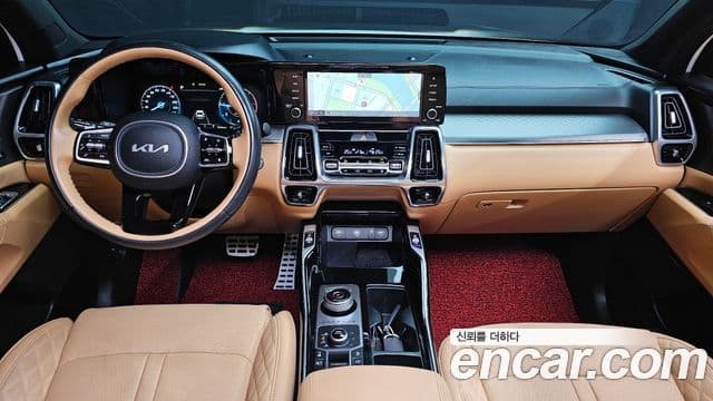 Kia Sorento 4세대 Gravity, 2023 7