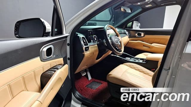 Kia Sorento 4세대 Gravity, 2023 12
