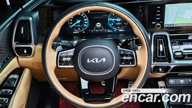 Kia Sorento 4세대 Gravity, 2023 13