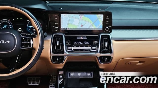 Kia Sorento 4세대 Gravity, 2023 15
