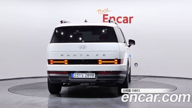 Hyundai Santa Fe (MX5) Prestige Plus, 2025 4