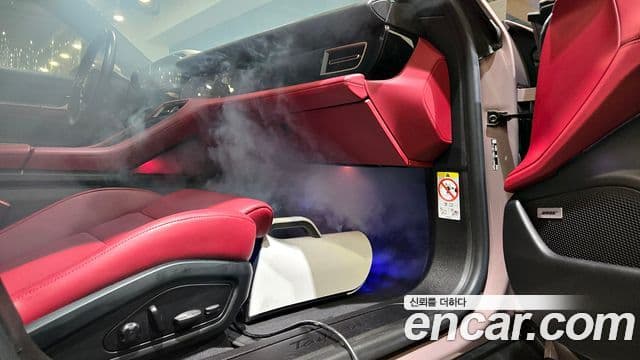 Porsche 타이칸 базовый, 2022 3