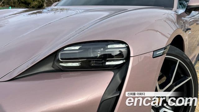 Porsche 타이칸 базовый, 2022 6