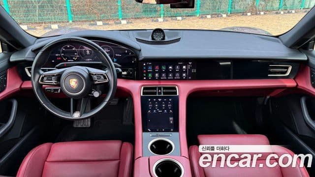 Porsche 타이칸 базовый, 2022 10