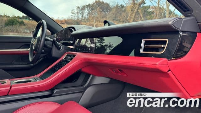 Porsche 타이칸 базовый, 2022 11