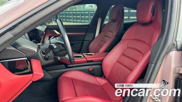 Porsche 타이칸 базовый, 2022 12