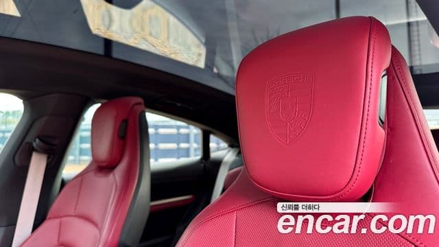 Porsche 타이칸 базовый, 2022 14