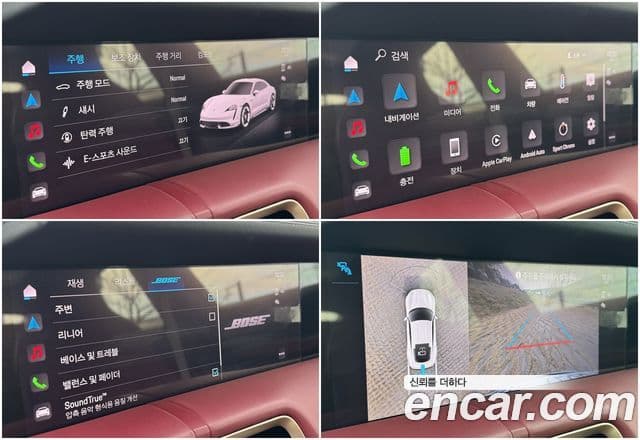 Porsche 타이칸 базовый, 2022 20