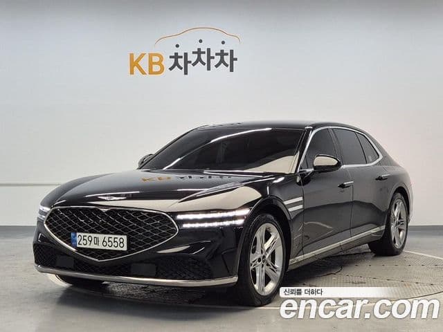 Genesis G90 (RS4) бензин 3.5 турбо AWD, 2022 1