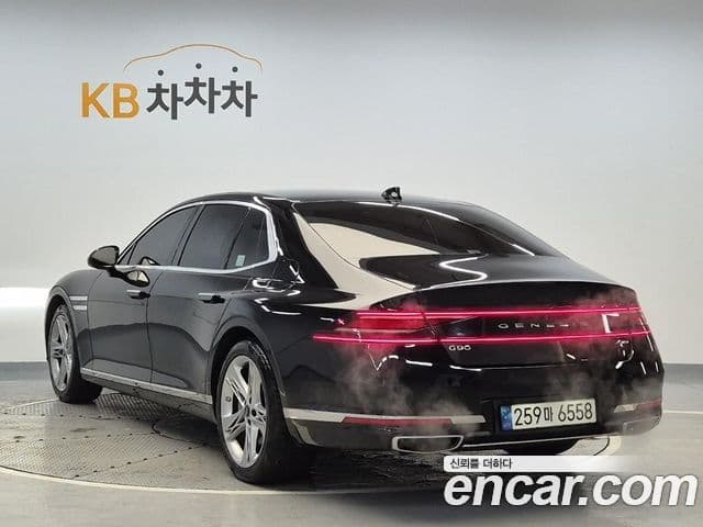 Genesis G90 (RS4) бензин 3.5 турбо AWD, 2022 2