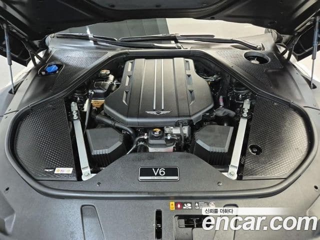 Genesis G90 (RS4) бензин 3.5 турбо AWD, 2022 все фото