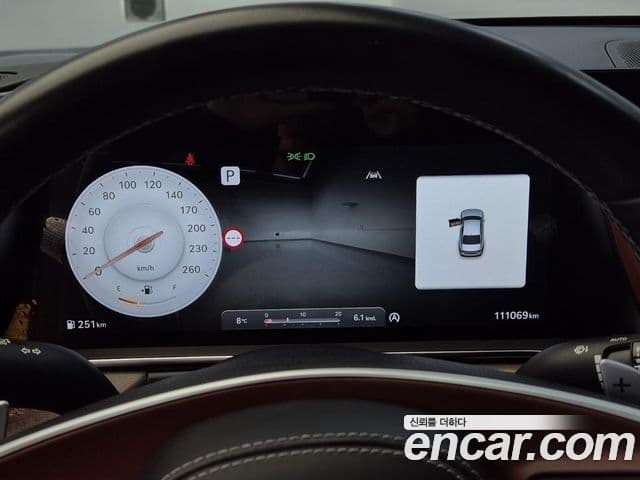 Genesis G90 (RS4) бензин 3.5 турбо AWD, 2022 6