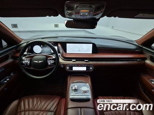 Genesis G90 (RS4) бензин 3.5 турбо AWD, 2022 7