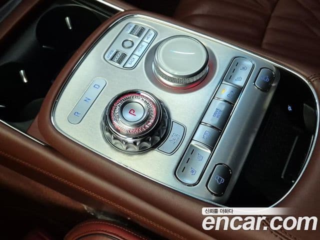 Genesis G90 (RS4) бензин 3.5 турбо AWD, 2022 8