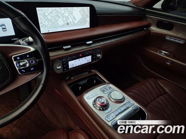 Genesis G90 (RS4) бензин 3.5 турбо AWD, 2022 10