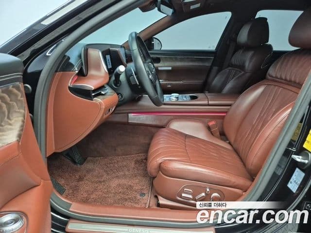 Genesis G90 (RS4) бензин 3.5 турбо AWD, 2022 11