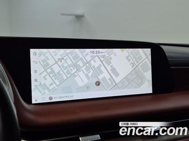 Genesis G90 (RS4) бензин 3.5 турбо AWD, 2022 13