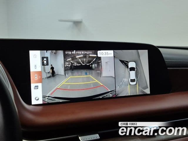 Genesis G90 (RS4) бензин 3.5 турбо AWD, 2022 14