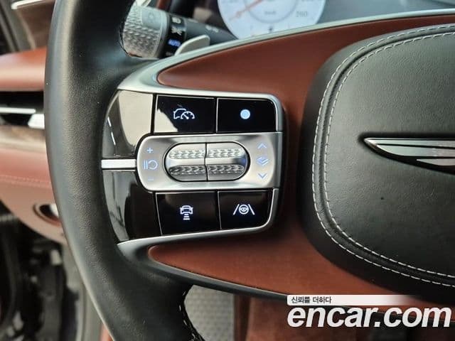 Genesis G90 (RS4) бензин 3.5 турбо AWD, 2022 15