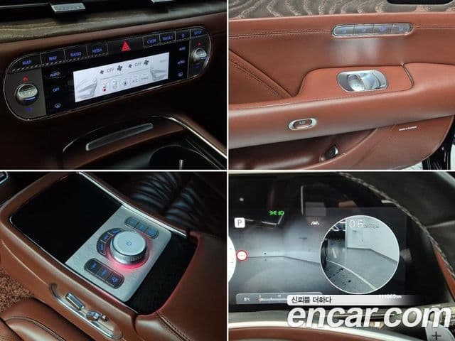 Genesis G90 (RS4) бензин 3.5 турбо AWD, 2022 19