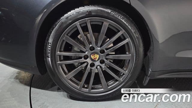 Porsche Panamera (971) 2.9 4S, 2018 все фото