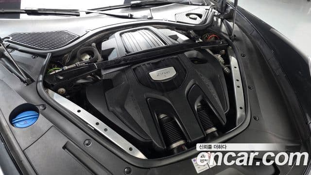 Porsche Panamera (971) 2.9 4S, 2018 6