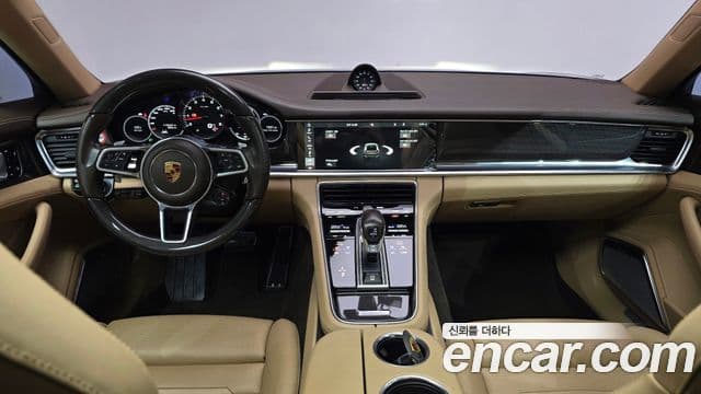 Porsche Panamera (971) 2.9 4S, 2018 7