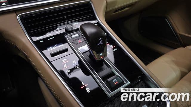 Porsche Panamera (971) 2.9 4S, 2018 9