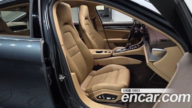 Porsche Panamera (971) 2.9 4S, 2018 10