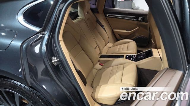 Porsche Panamera (971) 2.9 4S, 2018 11