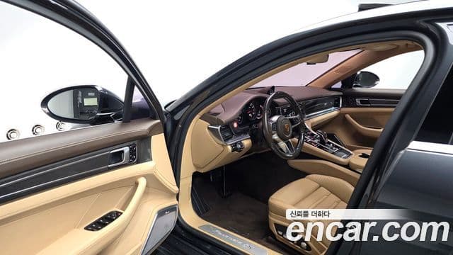Porsche Panamera (971) 2.9 4S, 2018 12