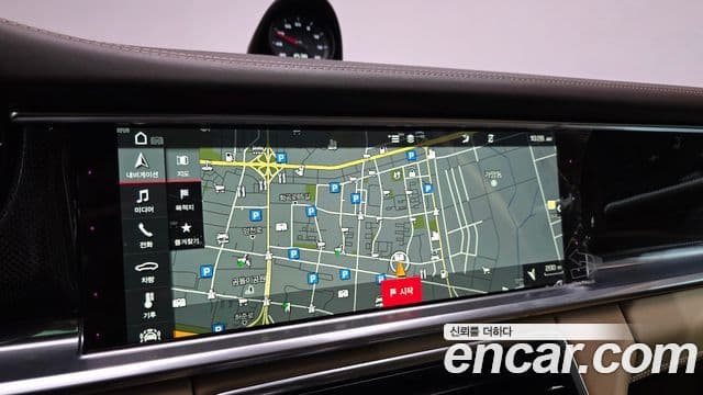 Porsche Panamera (971) 2.9 4S, 2018 14