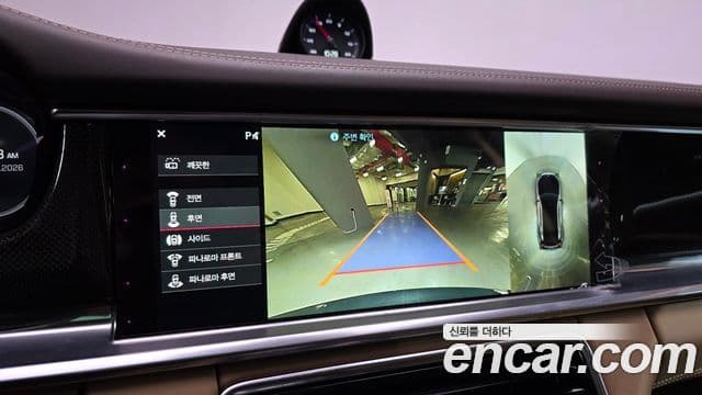 Porsche Panamera (971) 2.9 4S, 2018 15