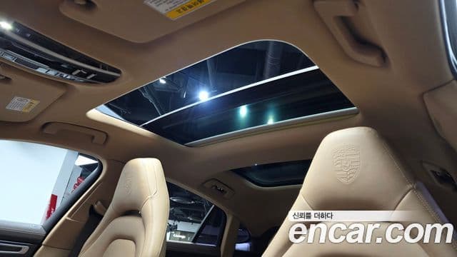 Porsche Panamera (971) 2.9 4S, 2018 17