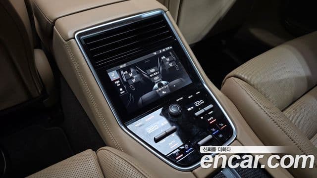 Porsche Panamera (971) 2.9 4S, 2018 19