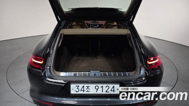 Porsche Panamera (971) 2.9 4S, 2018 20