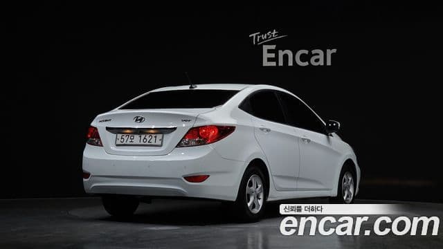 Hyundai Accent(новый кузов / новое поколение) Modern, 2014 2