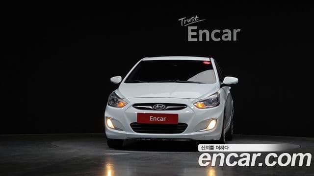Hyundai Accent(новый кузов / новое поколение) Modern, 2014 3