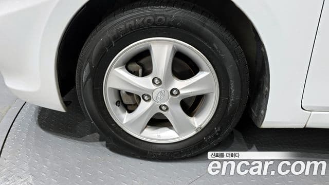 Hyundai Accent(новый кузов / новое поколение) Modern, 2014 все фото