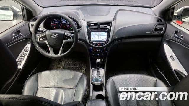 Hyundai Accent(новый кузов / новое поколение) Modern, 2014 7
