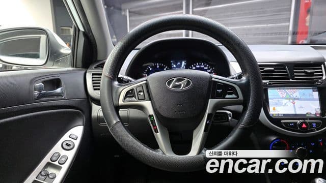 Hyundai Accent(новый кузов / новое поколение) Modern, 2014 13