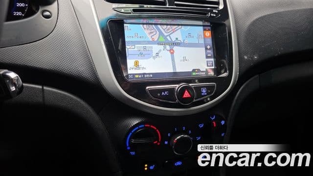 Hyundai Accent(новый кузов / новое поколение) Modern, 2014 14