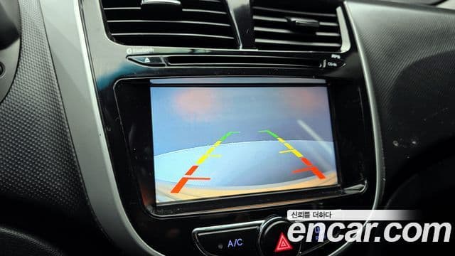 Hyundai Accent(новый кузов / новое поколение) Modern, 2014 15