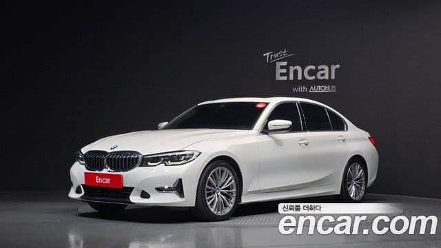BMW 3시리즈 (G20) Luxury, 2020 1