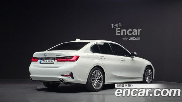 BMW 3시리즈 (G20) Luxury, 2020 2
