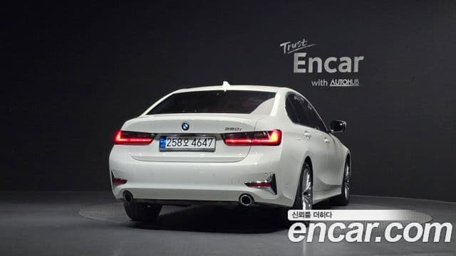BMW 3시리즈 (G20) Luxury, 2020 4