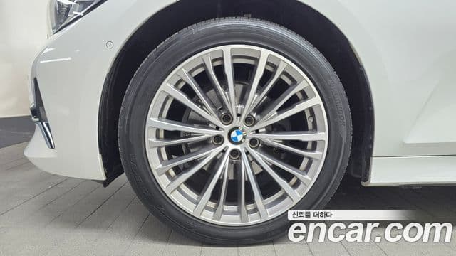 BMW 3시리즈 (G20) Luxury, 2020 все фото