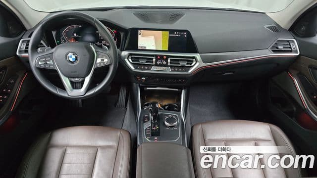 BMW 3시리즈 (G20) Luxury, 2020 7