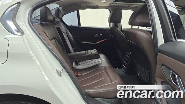 BMW 3시리즈 (G20) Luxury, 2020 12
